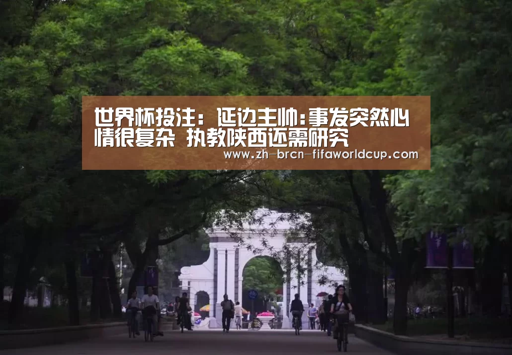 世界杯投注:延边主帅:事发突然心情很复杂 执教陕西还需研究(图3) 世界杯投注